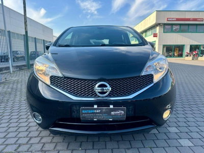 Nissan Note 1.4 16V Acenta (2)