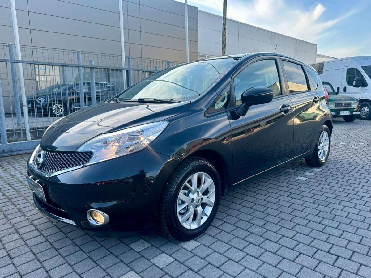 Nissan Note 1.4 16V Acenta (3)