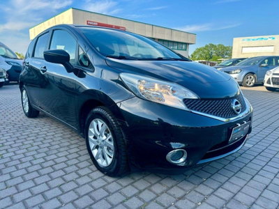 Nissan Note 1.4 16V Acenta (4)