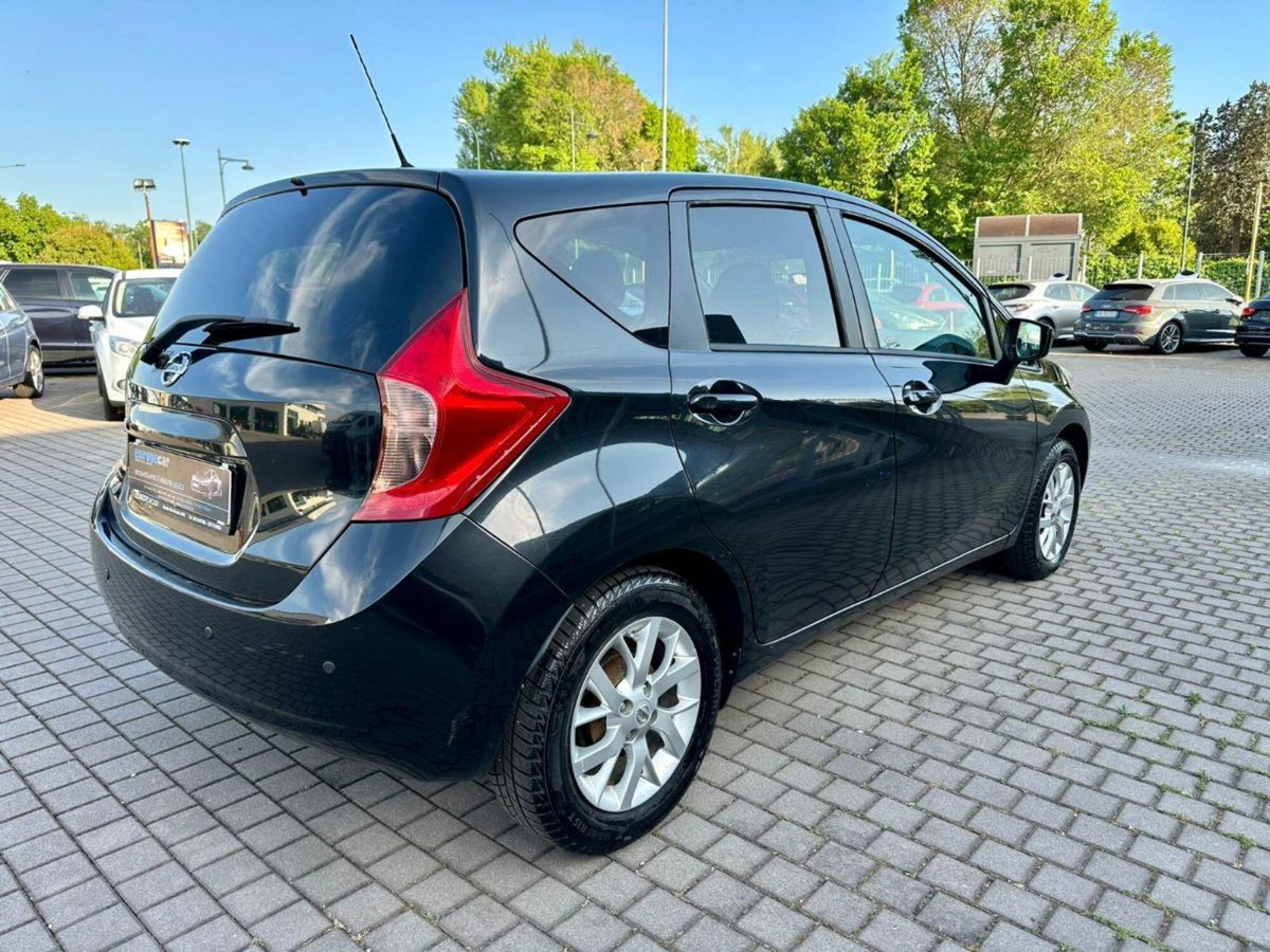 Nissan Note 1.4 16V Acenta (6)