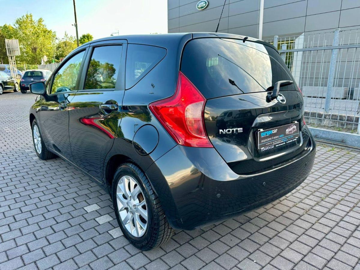 Nissan Note 1.4 16V Acenta (9)