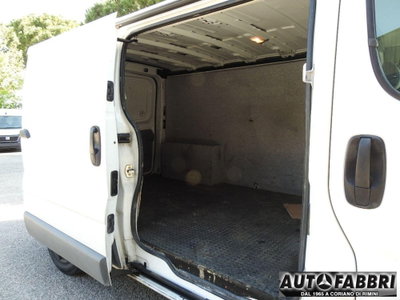 Renault Trafic Furgone T29 2.0 dCi/115 PC-TN Furgone (11)