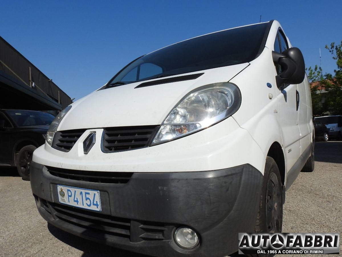 Renault Trafic Furgone T29 2.0 dCi/115 PC-TN Furgone (3)