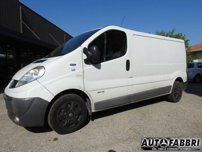 Renault Trafic Furgone T29 2.0 dCi/115 PC-TN Furgone (5)