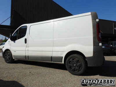 Renault Trafic Furgone T29 2.0 dCi/115 PC-TN Furgone (6)