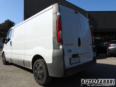 Renault Trafic Furgone T29 2.0 dCi/115 PC-TN Furgone (7)