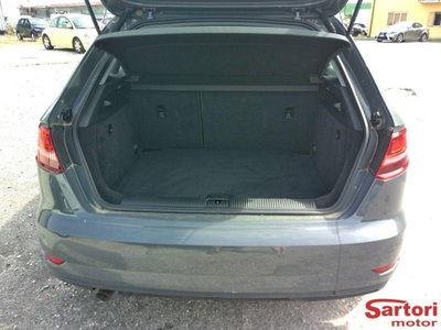 Audi A3 Sportback 1.6 TDI 116 CV S tronic Sport (11)