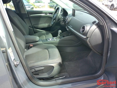 Audi A3 Sportback 1.6 TDI 116 CV S tronic Sport (8)