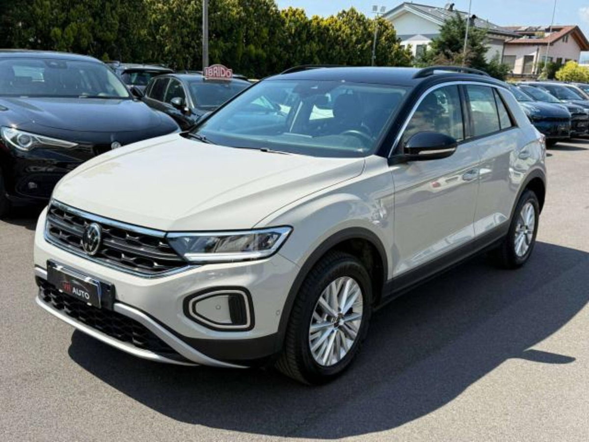 Volkswagen T-Roc 1.5 tsi Life dsg