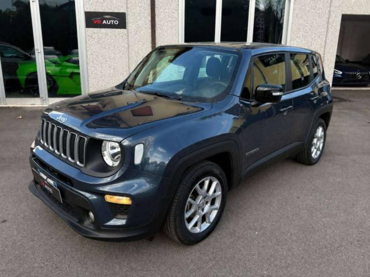 Jeep Renegade 1.6 mjt Longitude 2wd 130cv