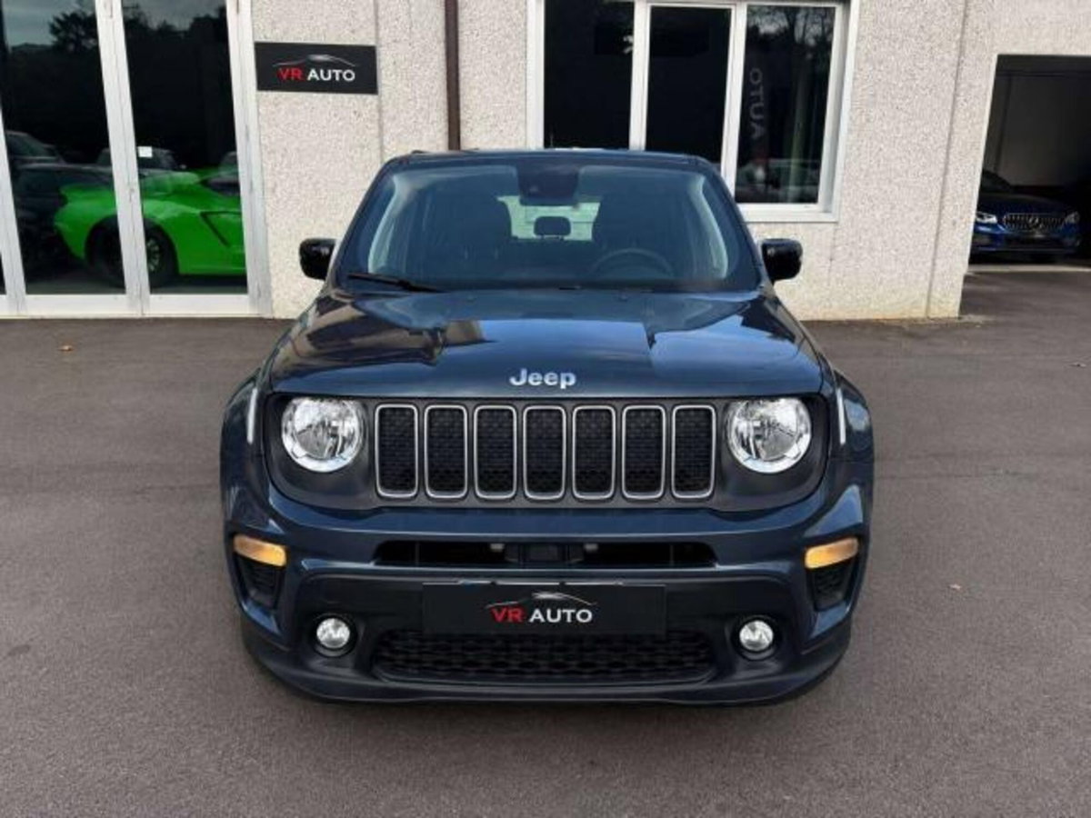 Jeep Renegade 1.6 mjt Longitude 2wd 130cv (2)