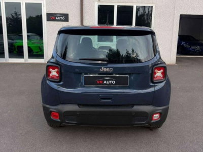Jeep Renegade 1.6 mjt Longitude 2wd 130cv (4)