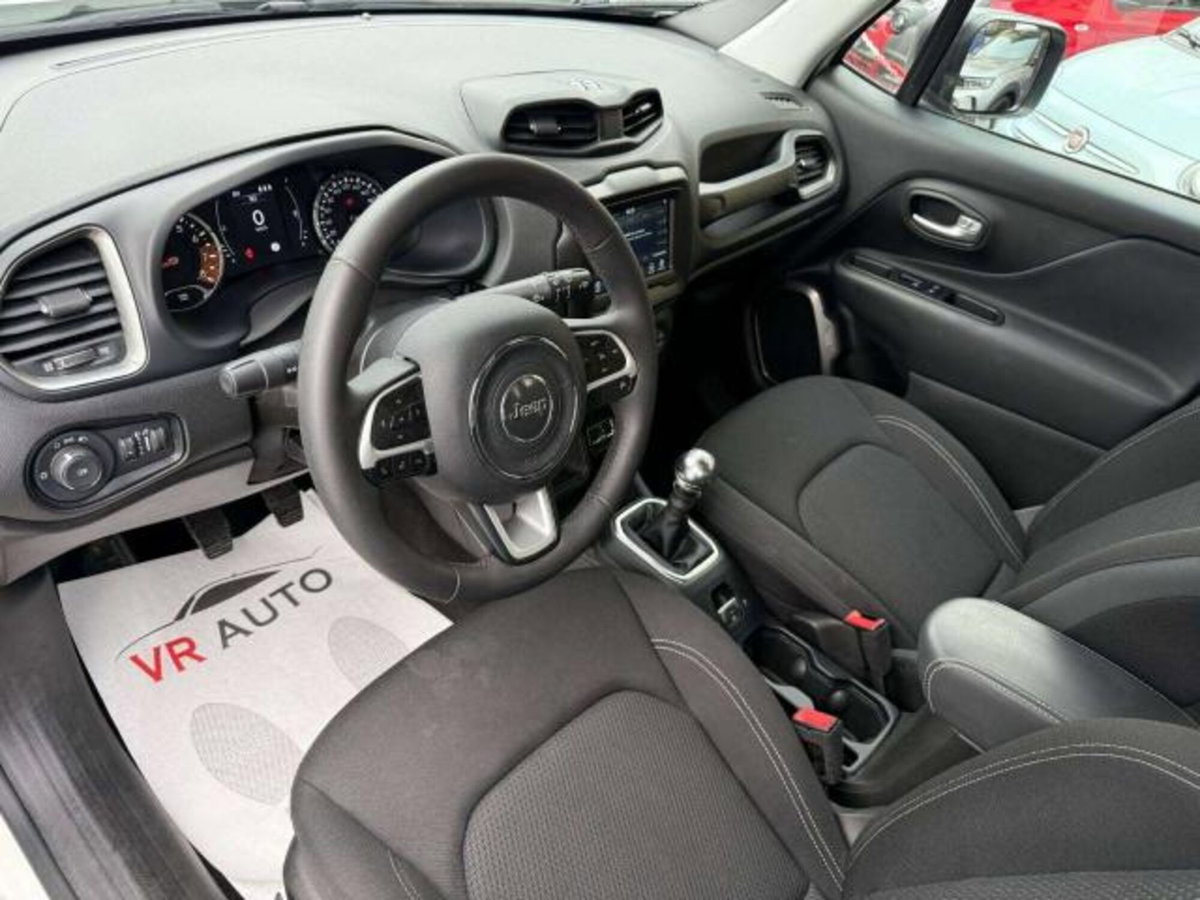 Jeep Renegade 1.6 mjt Longitude 2wd 130cv (5)