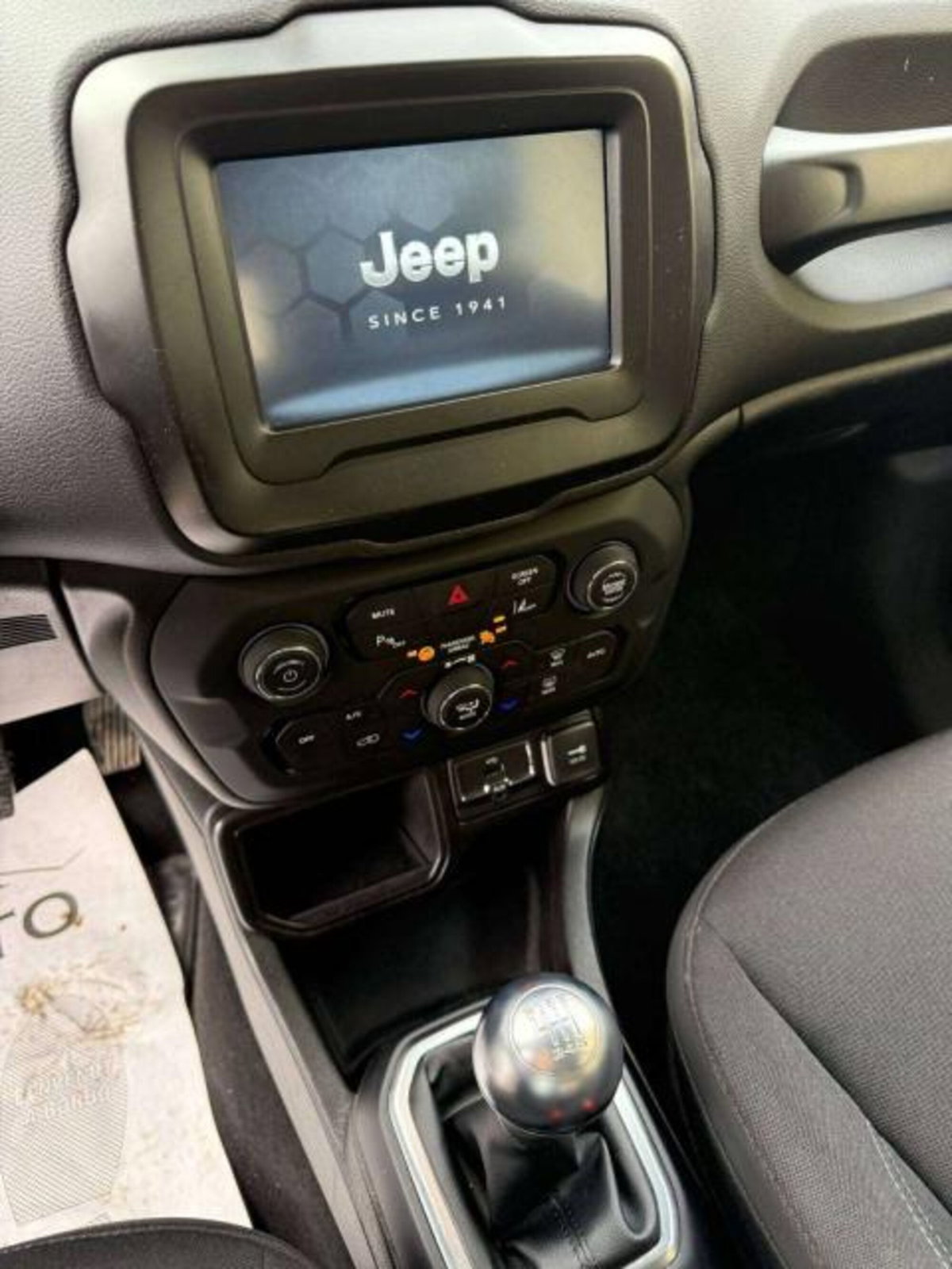 Jeep Renegade 1.6 mjt Longitude 2wd 130cv (7)