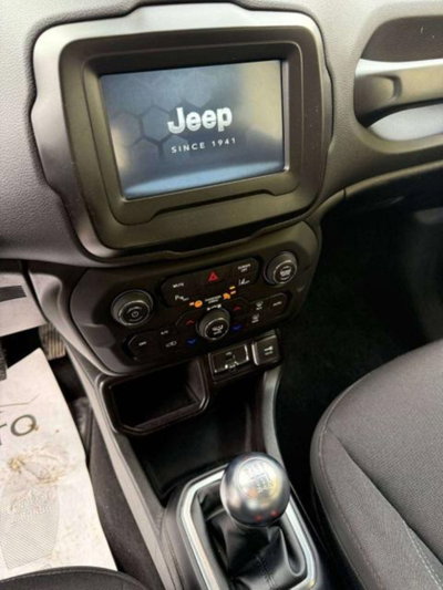 Jeep Renegade 1.6 mjt Longitude 2wd 130cv (7)