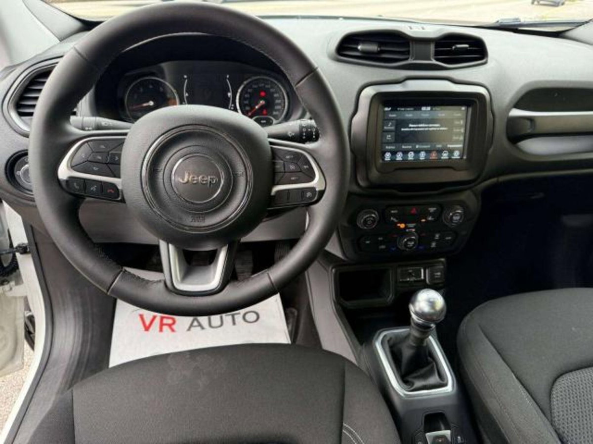 Jeep Renegade 1.6 mjt Longitude 2wd 130cv (8)