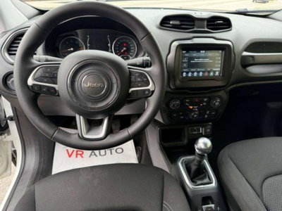 Jeep Renegade 1.6 mjt Longitude 2wd 130cv (8)