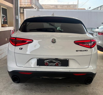 Alfa Romeo Stelvio Stelvio 2.2 Turbodiesel 190 CV AT8 Q4 Super Business (6)