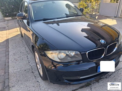 BMW Serie 1 118d cat 5 porte DPF (3)