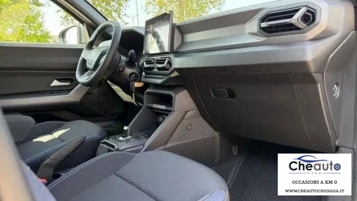 Dacia Duster 1.2 Eco-G Expression 120cv auto (5)