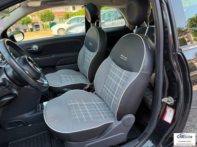 Fiat 500 1.2 Lounge (10)