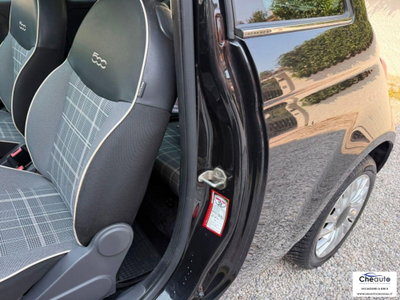 Fiat 500 1.2 Lounge (11)