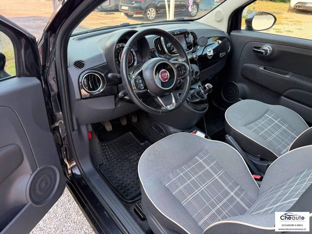 Fiat 500 1.2 Lounge (12)