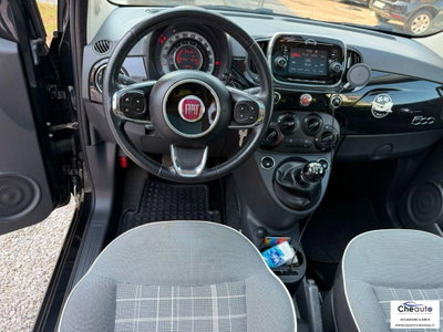 Fiat 500 1.2 Lounge (13)