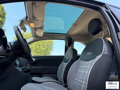 Fiat 500 1.2 Lounge (14)