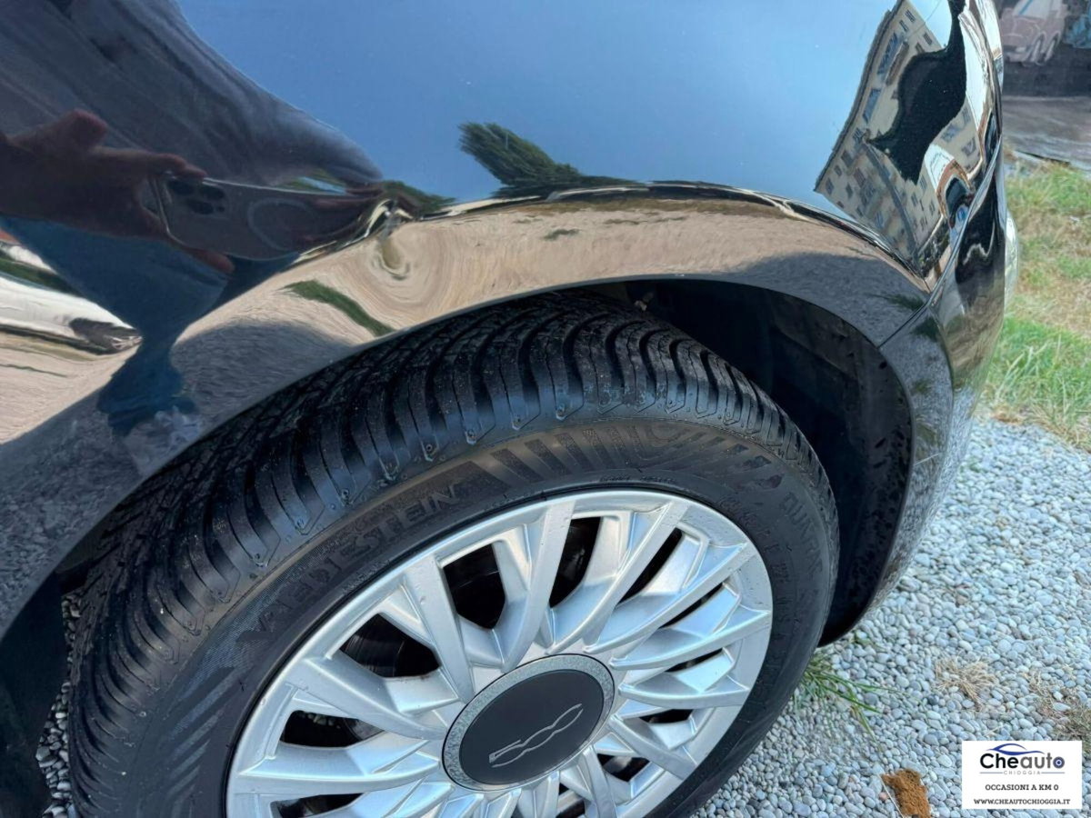 Fiat 500 1.2 Lounge (15)