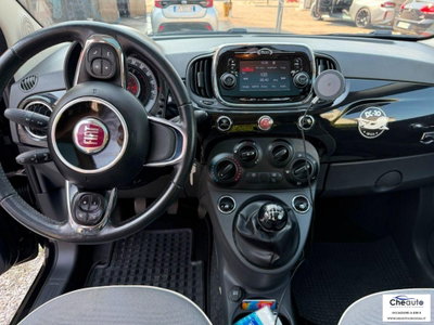 Fiat 500 1.2 Lounge (16)