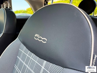Fiat 500 1.2 Lounge (17)