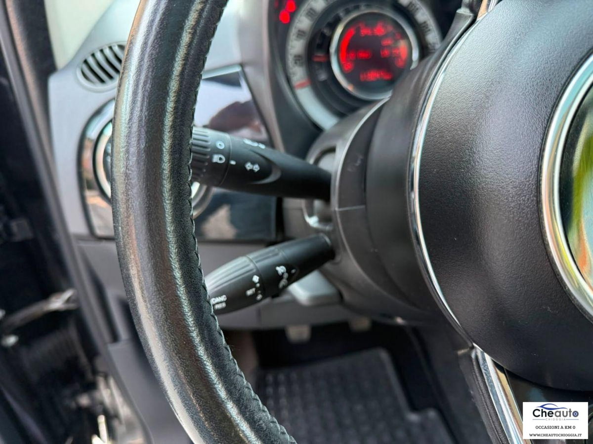 Fiat 500 1.2 Lounge (19)
