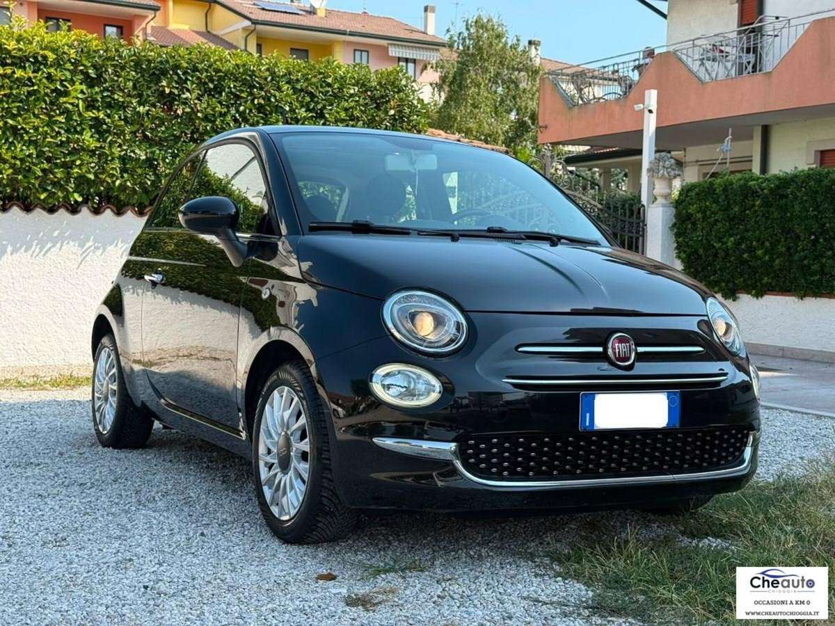 Fiat 500 1.2 Lounge (3)