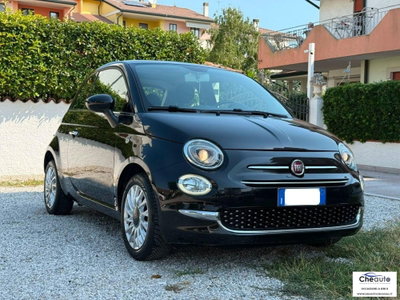 Fiat 500 1.2 Lounge (3)