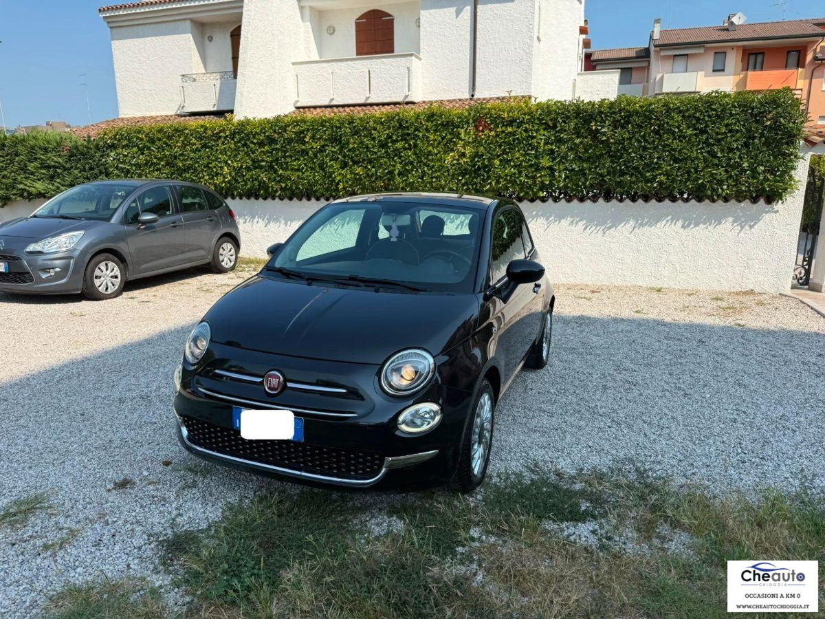 Fiat 500 1.2 Lounge (4)