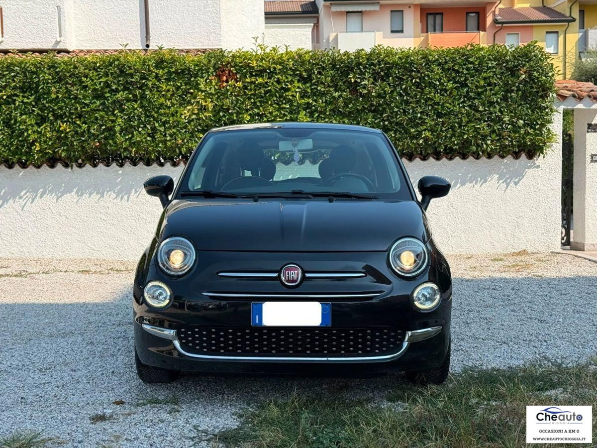 Fiat 500 1.2 Lounge (5)