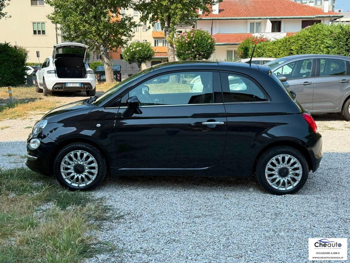 Fiat 500 1.2 Lounge (6)