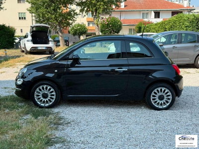 Fiat 500 1.2 Lounge (6)