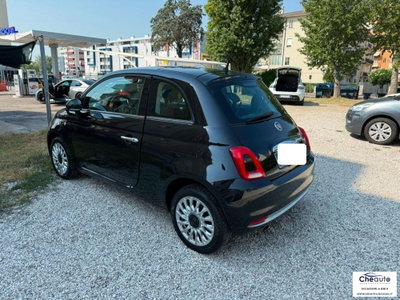 Fiat 500 1.2 Lounge (7)