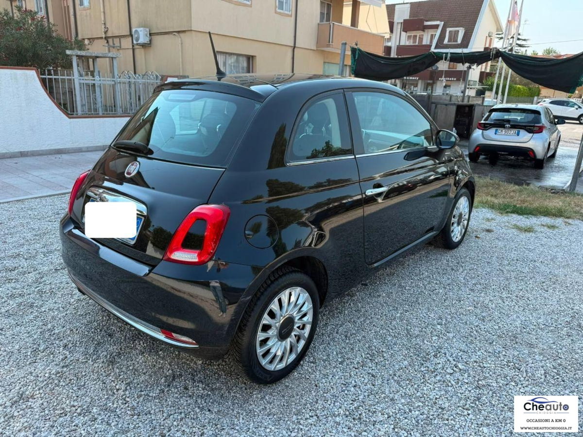 Fiat 500 1.2 Lounge (8)