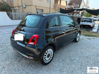 Fiat 500 1.2 Lounge (8)