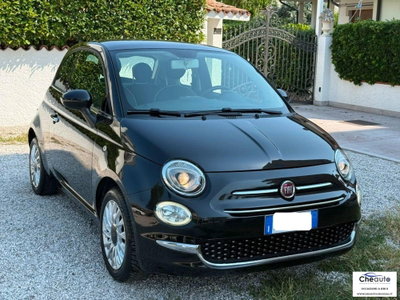 Fiat 500 1.2 Lounge (9)