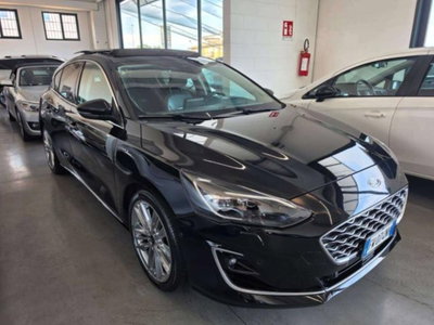 Ford Focus 1.0 EcoBoost 125 CV automatico 5p. Vignale Co-Pilot usata