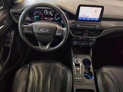 Ford Focus 1.0 EcoBoost 125 CV automatico 5p. Vignale Co-Pilot (12)