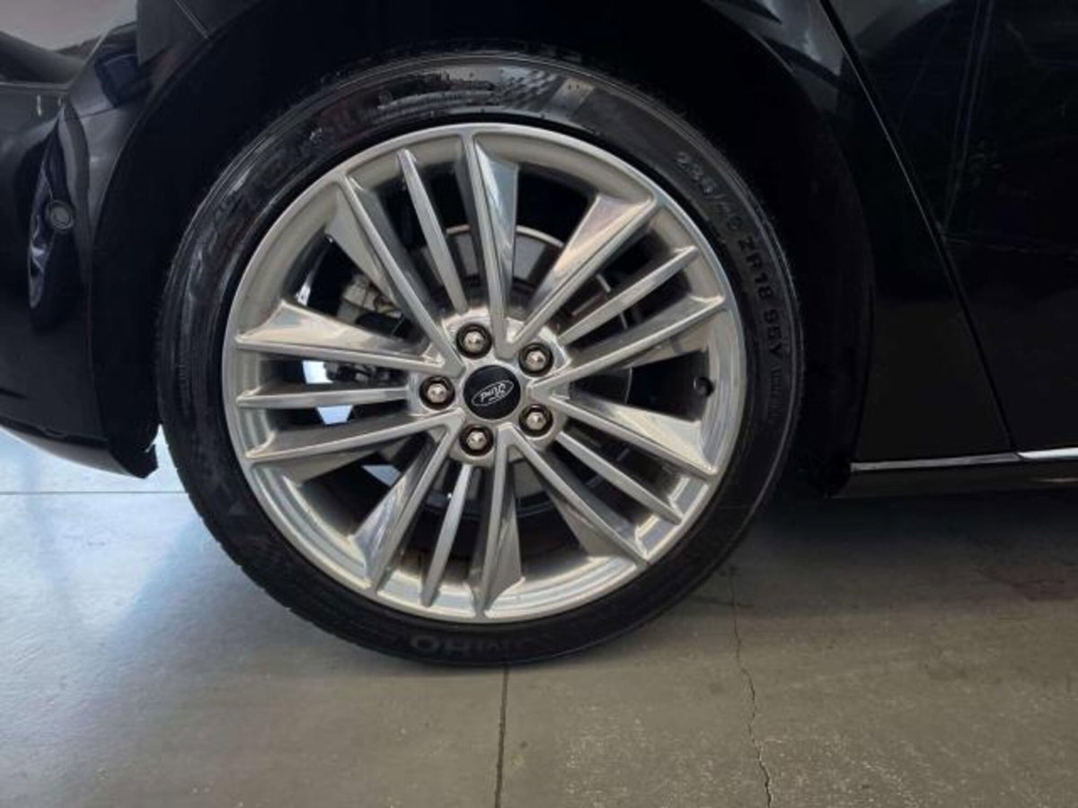 Ford Focus 1.0 EcoBoost 125 CV automatico 5p. Vignale Co-Pilot (15)