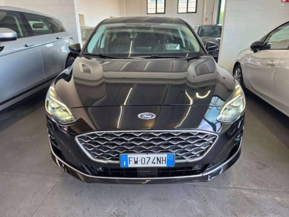 Ford Focus 1.0 EcoBoost 125 CV automatico 5p. Vignale Co-Pilot (2)