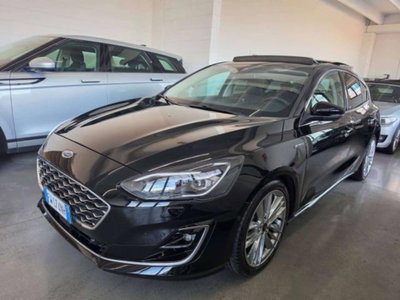 Ford Focus 1.0 EcoBoost 125 CV automatico 5p. Vignale Co-Pilot (3)