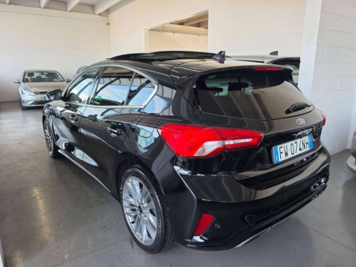 Ford Focus 1.0 EcoBoost 125 CV automatico 5p. Vignale Co-Pilot (4)