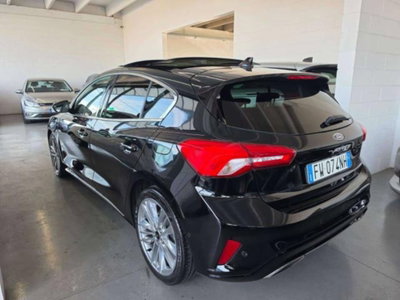 Ford Focus 1.0 EcoBoost 125 CV automatico 5p. Vignale Co-Pilot (4)